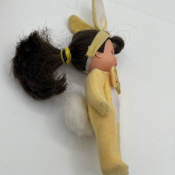 Kelly Doll Lot 3 – Bunny Melody 1997, Easter 2001, Blonde Bunny Outfit Mattel - Picture 16 of 16